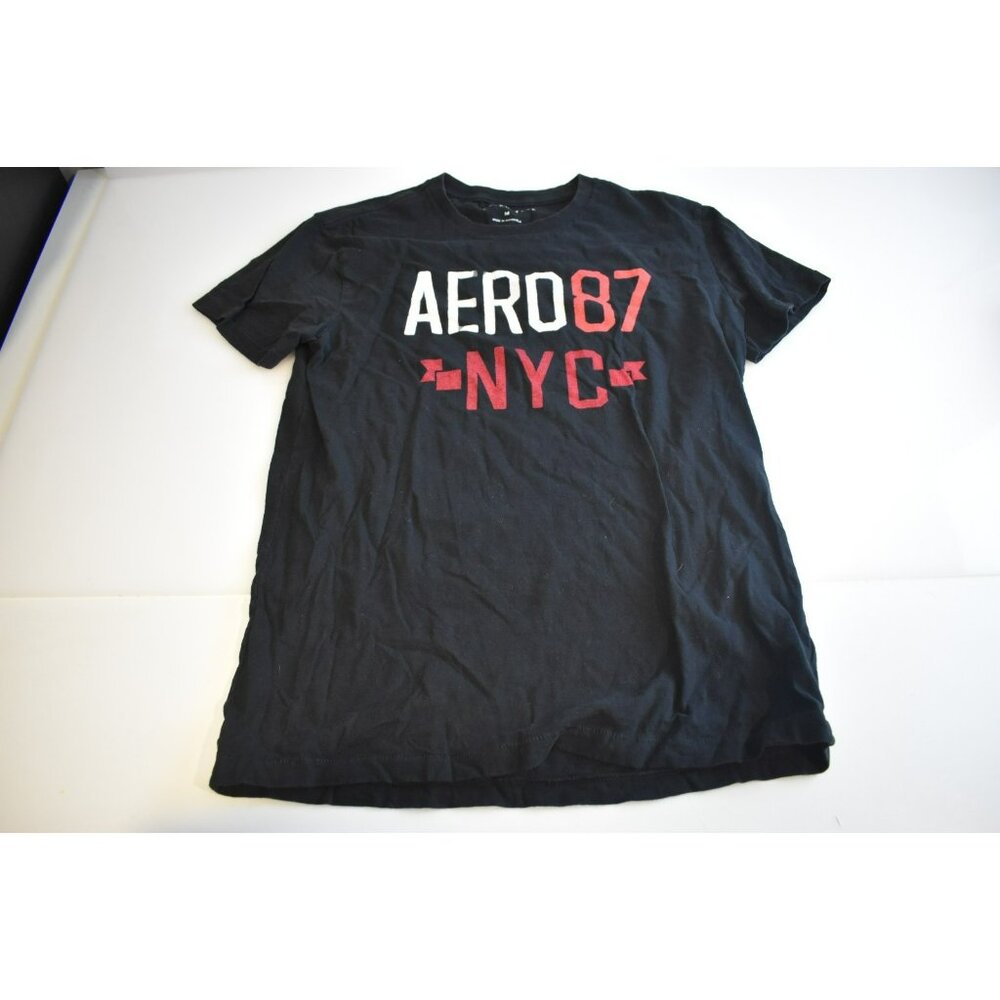 Aeropostale Lot of 14 Size Medium Shorsleeve T-Shirts Bulk Lot 3$ per shirt - Picture 11 of 15
